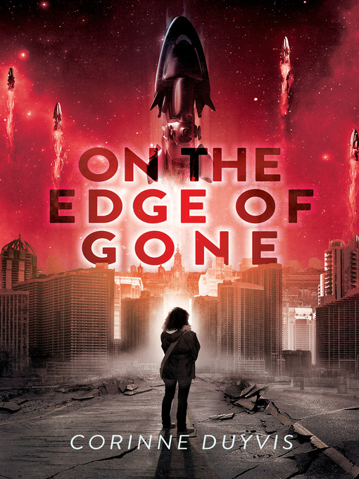 Title details for On the Edge of Gone by Corinne Duyvis - Available